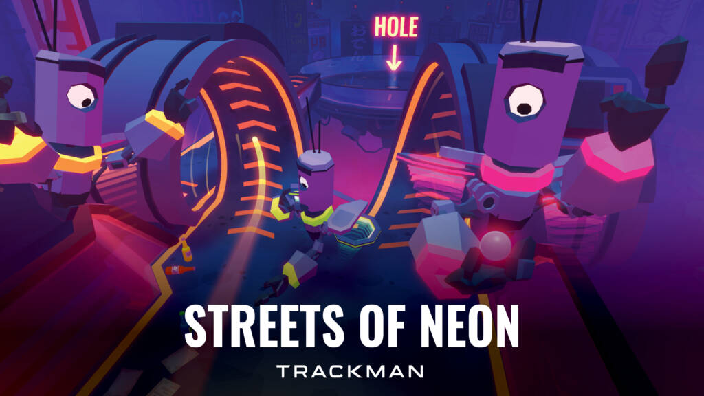 Streets Of Neon