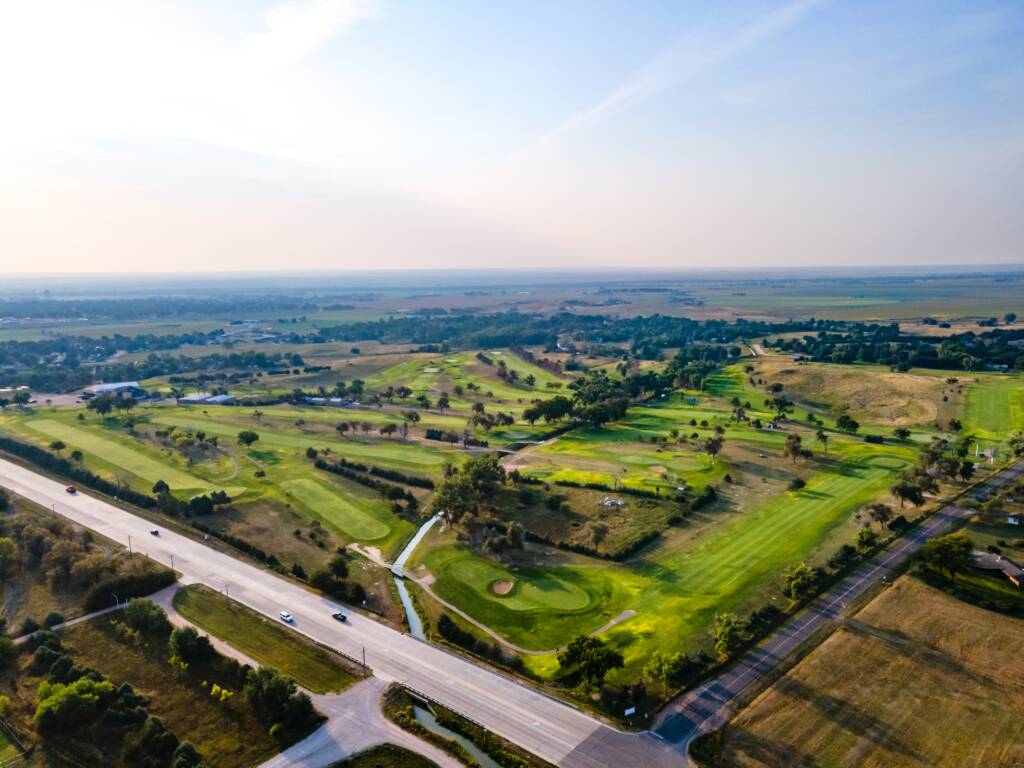 Golf Course Details - Sky Ranch Golf Course Features